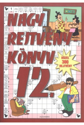 Nagy rejtvénykönyv 12.