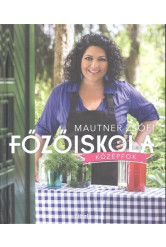 Főzőiskola /Középfok + dvd melléklet