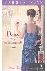 Daisy és a megmérgezett díva /Daisy Dalrymple-sorozat