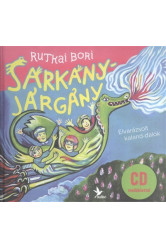 Sárkányjárgány /Elvarázsolt kaland-dalok + CD melléklettel