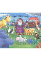 Noé története - Feltárul a titok! /Lapozó
