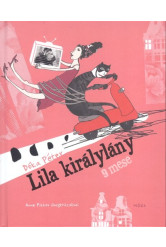 Lila királylány