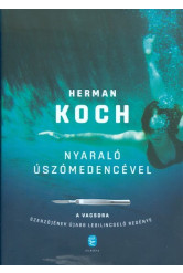 Nyaraló úszómedencével