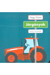 Járgányok /Könyv kicsiknek