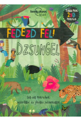 Fedezd fel! - Dzsungel