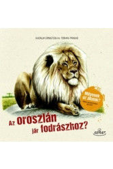 Az oroszlán jár fodrászhoz? /Milyenek az állatok?