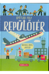 Építsd fel! - Repülőtér