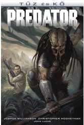 Tűz és Kő: Predator /Aliens és Predator 4. (képregény)