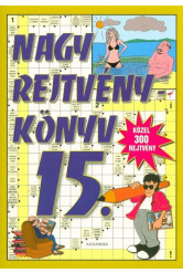 Nagy rejtvénykönyv 15.