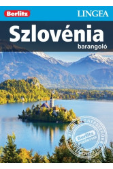 Szlovénia /Berlitz barangoló