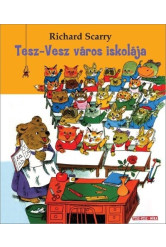 Tesz-Vesz város iskolája (2. kiadás)