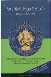 PATANJALI JÓGA SZÚTRÁK PSZICHOLÓGIÁJA
