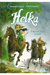 Helka - A Burok-völgy árnyai