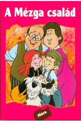 A Mézga család (4. kiadás)