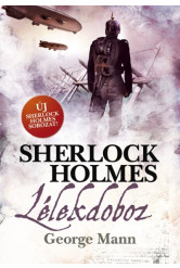 Sherlock Holmes: Lélekdoboz /Puha