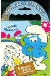 Hupikék Törpikék: Törpingálj a törpökkel!