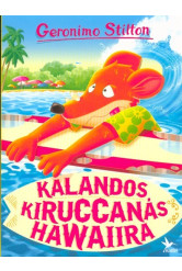 Kalandos kiruccanás Hawaiira