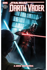 Star Wars: Darth Vader, a Sith sötét nagyura - A Jedik hagyatéka (képregény)