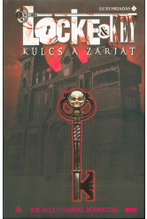 Locke + Key - Kulcs a zárját 1. (képregény)