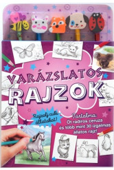 Rajzolj cuki állatokat!