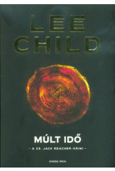 Múlt idő /A 23. Jack Reacher-krimi