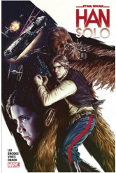 Star Wars: Han Solo (képregény)