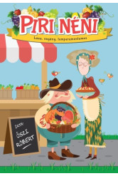 Piri néni - Laza, vagány, temperamentumos /Piri néni 3.