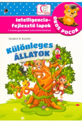 Különleges állatok