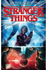Stranger Things: Túloldalon (képregény)