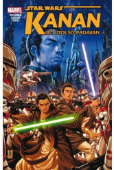 Star Wars: Kanan, az utolsó padavan (képregény)