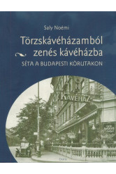 Törzskávéházamból zenés kávéházba - Séta a budapesti körutakon