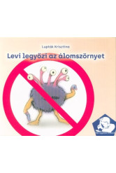 Levi legyőzi az álomszörnyet - Már egyedül olvasok