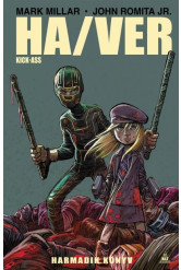 Ha/Ver - Kick-Ass 3. (képregény)