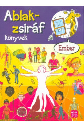 Ablak-Zsiráf könyvek: Ember