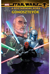 Star Wars: A Köztársaság kora: Gonosztevők (képregény)