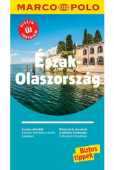 Észak-Olaszország - Marco Polo - ÚJ TARTALOMMAL!