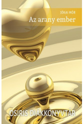 Az arany ember - Osiris Diákkönyvtár