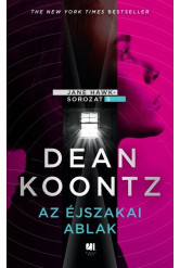 Az éjszakai ablak - Jane Hawk sorozat 5.
