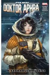 Star Wars: Doktor Aphra - A szabadulóművész (képregény)