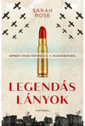 Legendás lányok - Kémnők titkos története a II. világháborúból