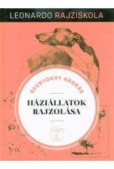 Háziállatok rajzolása - Leonardo rajziskola 8.