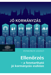 Ellenőrzés - A fenntartható jó kormányzás eszköze
