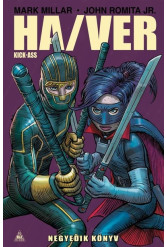 Ha/Ver - Kick-Ass 4. (képregény)