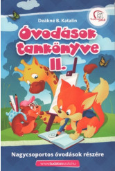 Óvodások tankönyve II.