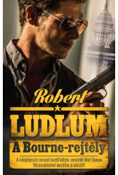 A Bourne-rejtély (új kiadás)
