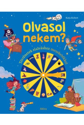 Olvasol nekem? - Történetek elalváshoz mesekerékkel