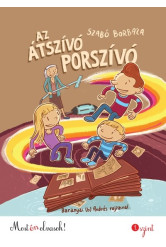 Az átszívó porszívó