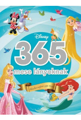 365 mese lányoknak (3. kiadás)