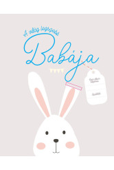 A világ legszebb babája - Emlékkönyv