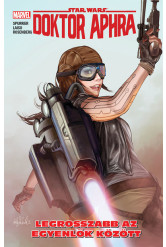 Star Wars: Doktor Aphra - Legrosszabb az egyenlők között (képregény)